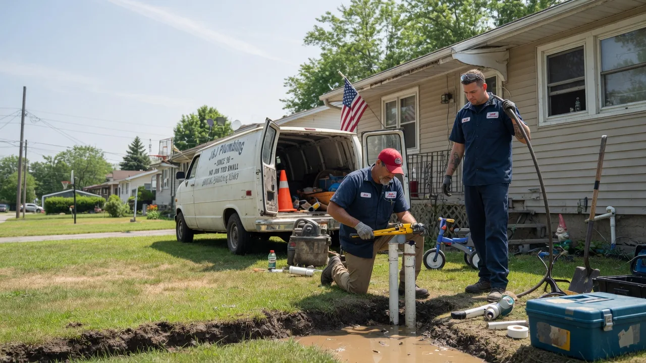 Sump Pump Repair in Stone Park, IL near me